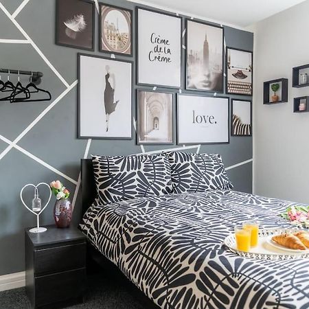 Charming Studio Haven Birmingam Exterior foto