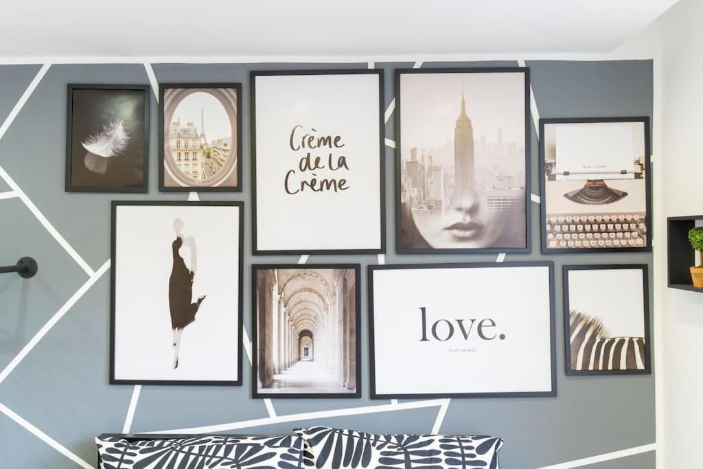 Charming Studio Haven Birmingam Exterior foto