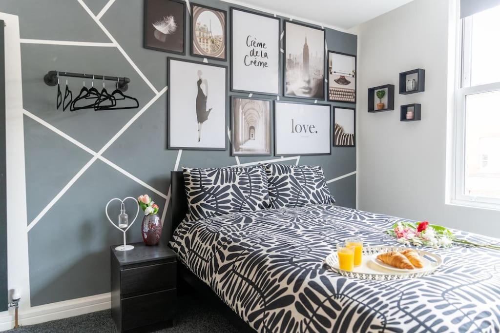 Charming Studio Haven Birmingam Exterior foto