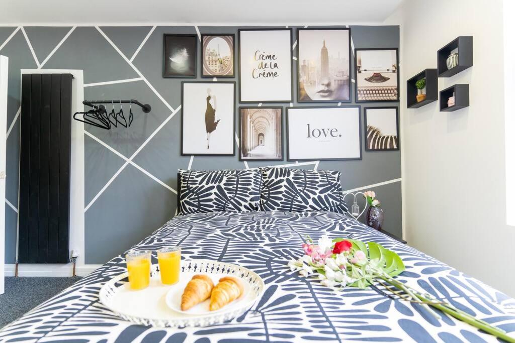 Charming Studio Haven Birmingam Exterior foto