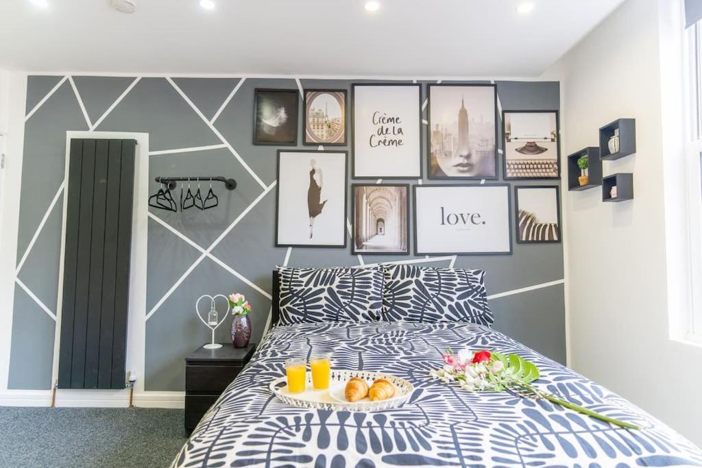Charming Studio Haven Birmingam Exterior foto