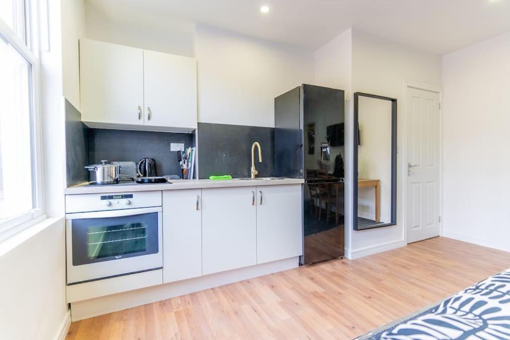 Charming Studio Haven Birmingam Exterior foto