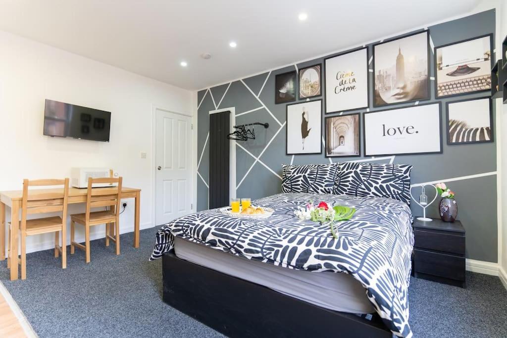 Charming Studio Haven Birmingam Exterior foto
